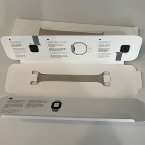 Apple iWatch Starlight Solo Loop Band